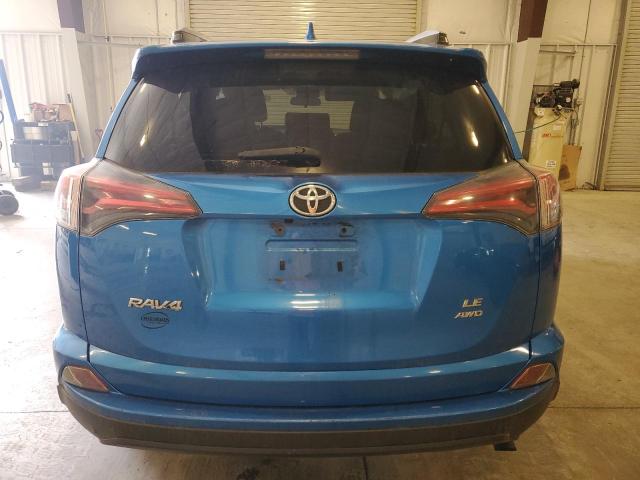 Photo 6 from auction – 2017 TOYOTA RAV4 LE with VIN JTMBFREV3HJ133065