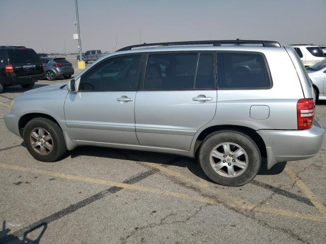 Photo 2 from auction – 2002 TOYOTA HIGHLANDER with VIN JTEGF21A020066790