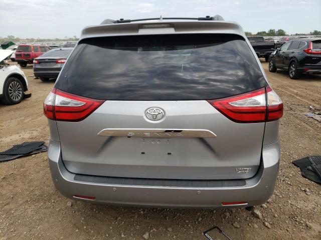 Photo 6 from auction – 2017 TOYOTA SIENNA XLE with VIN 5TDDZ3DCXHS178911