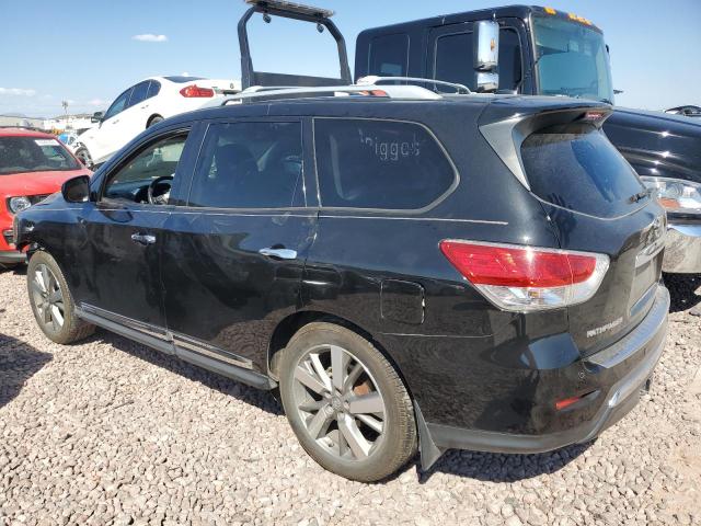 Photo 2 from auction – 2015 NISSAN PATHFINDER with VIN 5N1AR2MN6FC698175