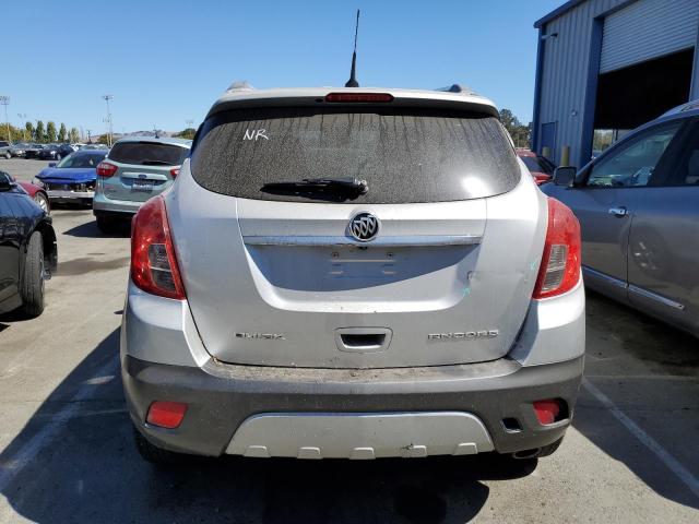 Photo 6 from auction – 2014 BUICK ENCORE with VIN KL4CJASB4EB520352