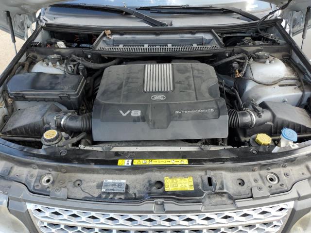 Photo 12 from auction – 2011 LAND ROVER RANGE ROVE with VIN SALMF1E40BA337954