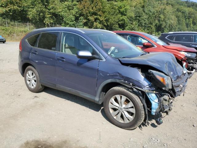 Photo 4 from auction – 2012 HONDA CR-V EXL with VIN 5J6RM4H75CL035604
