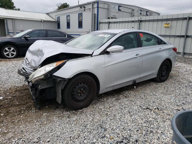 HYUNDAI SONATA GLS 2012 with VIN 5NPEB4AC4CH335138 - Photo from auction