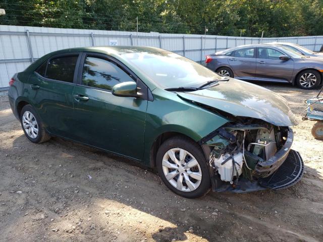Photo 4 from auction – 2015 TOYOTA COROLLA L with VIN 2T1BURHE1FC309444
