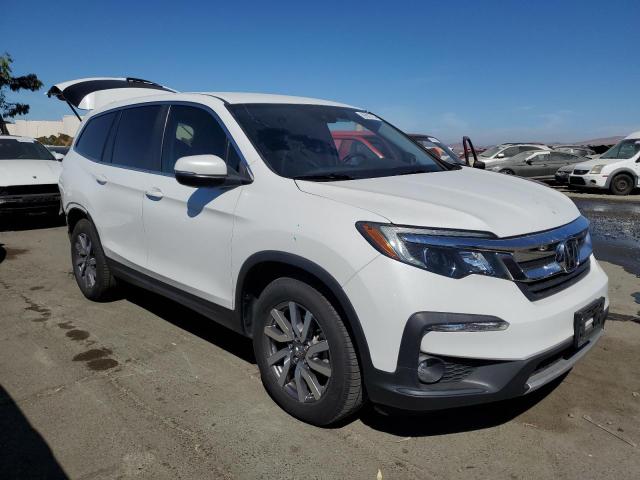 Photo 4 from auction – 2021 HONDA PILOT EX with VIN 5FNYF5H39MB035916