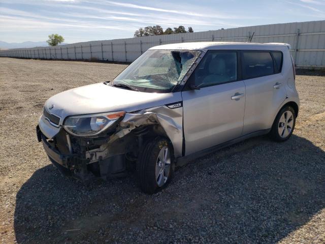 KIA SOUL 2016 with VIN KNDJN2A23G7858663 - Photo from auction