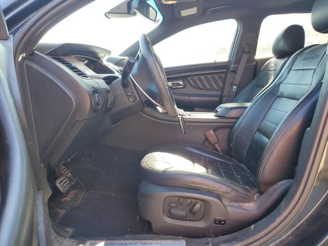 Photo 7 from auction – 2013 FORD TAURUS SHO with VIN 1FAHP2KT9DG215851