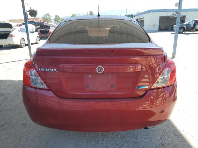 Photo 6 from auction – 2014 NISSAN VERSA S with VIN 3N1CN7AP6EL840381
