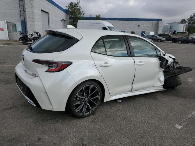 Photo 3 from auction – 2019 TOYOTA COROLLA SE with VIN JTNK4RBE5K3014435