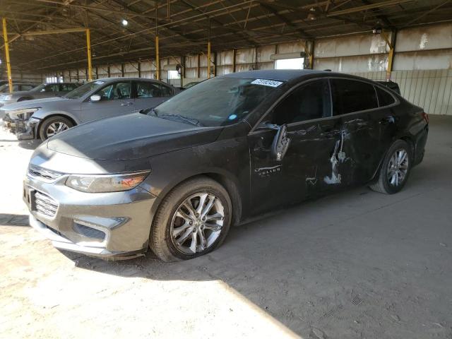 CHEVROLET MALIBU LT 2017 with VIN 1G1ZE5ST4HF214908 - Photo from auction