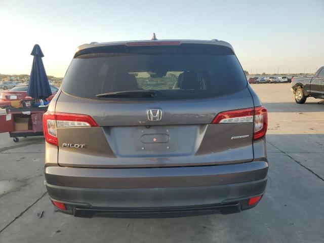 Photo 6 from auction – 2022 HONDA PILOT SE with VIN 5FNYF5H20NB006801