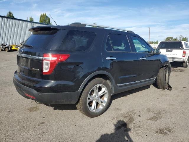Photo 3 from auction – 2013 FORD EXPLORER L with VIN 1FM5K7F86DGA46396