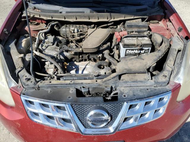 Photo 11 from auction – 2011 NISSAN ROGUE S with VIN JN8AS5MV6BW308358