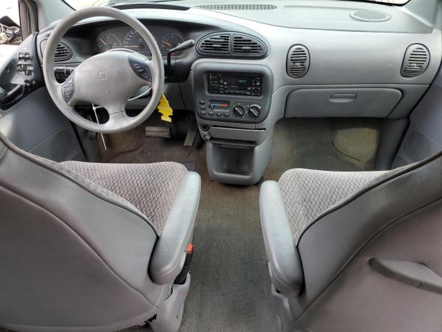 Photo 8 from auction – 2000 DODGE CARAVAN with VIN 2B4GP2532YR599362