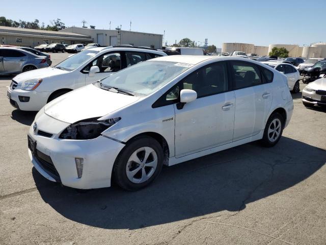 TOYOTA PRIUS 2015 with VIN JTDKN3DU2F0398913 - Photo from auction