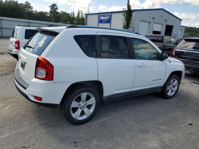Photo 3 from auction – 2011 JEEP COMPASS SP with VIN 1J4NT1FB1BD165444