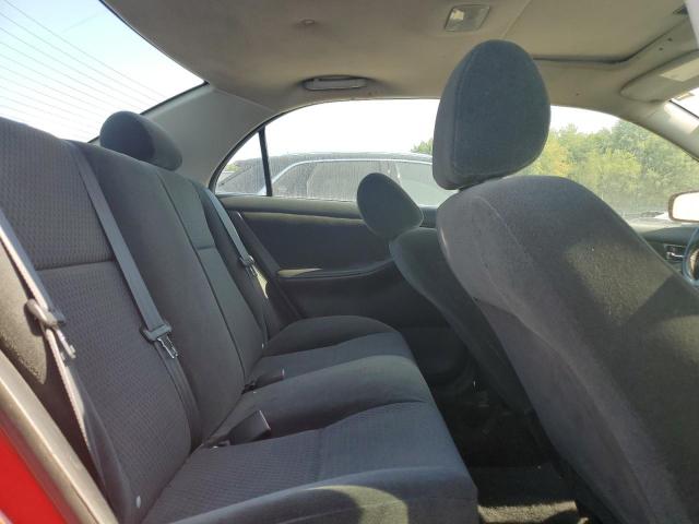 Photo 10 from auction – 2005 TOYOTA COROLLA CE with VIN 2T1BR32E55C441550