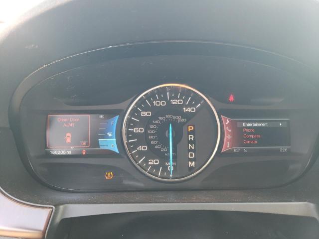 Photo 9 from auction – 2011 FORD EDGE LIMIT with VIN 2FMDK3KC3BBB43395
