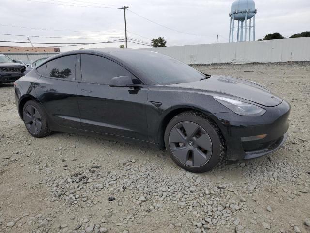 Photo 4 from auction – 2022 TESLA MODEL 3 with VIN 5YJ3E1EA3NF193291