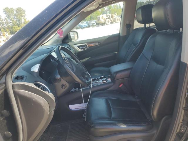 Photo 7 from auction – 2014 NISSAN PATHFINDER with VIN 5N1AR2MM4EC666654
