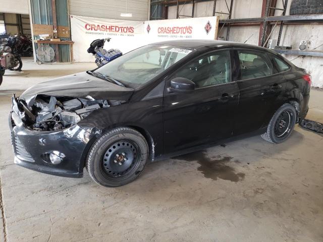 FORD FOCUS SE 2012 with VIN 1FAHP3F2XCL174837 - Photo from auction