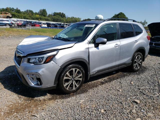 Photo 1 from auction – 2020 SUBARU FORESTER L with VIN JF2SKASC8LH410455