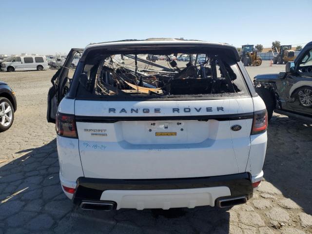 Photo 6 from auction – 2018 LAND ROVER RANGE ROVE with VIN SALWR2RE5JA181725