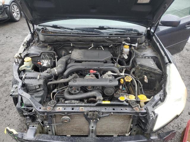 Photo 11 from auction – 2011 SUBARU LEGACY 2.5 with VIN 4S3BMBK66B3228886