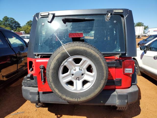Photo 6 from auction – 2018 JEEP WRANGLER U with VIN 1C4BJWKGXJL830598