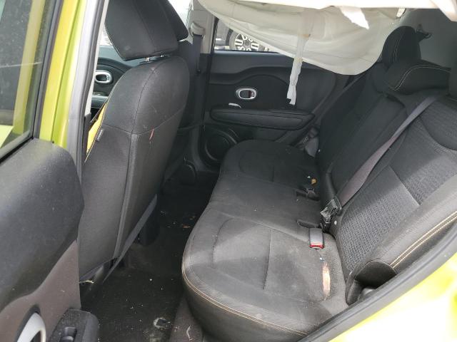 Photo 11 from auction – 2016 KIA SOUL + with VIN KNDJP3A56G7824260