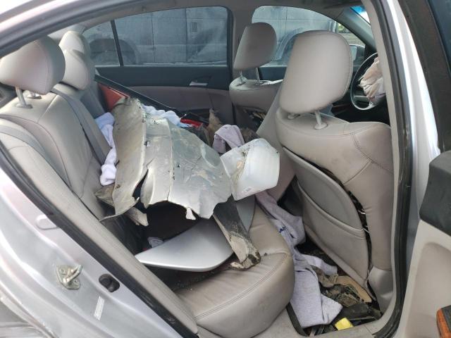 Photo 12 from auction – 2012 HONDA ACCORD EXL with VIN 1HGCP3F88CA019094