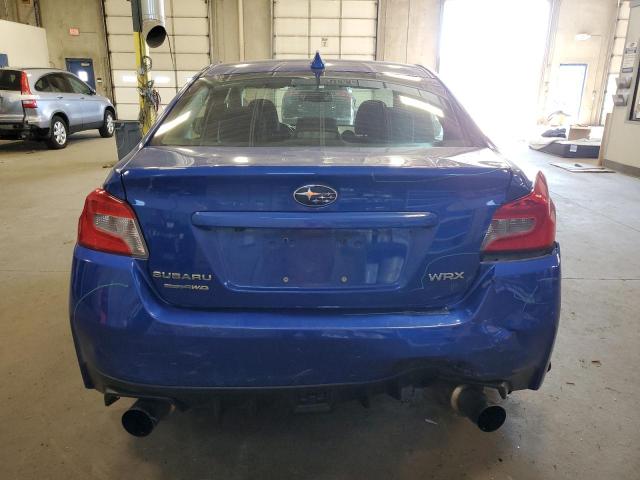 Photo 6 from auction – 2015 SUBARU WRX with VIN JF1VA1A64F9827151