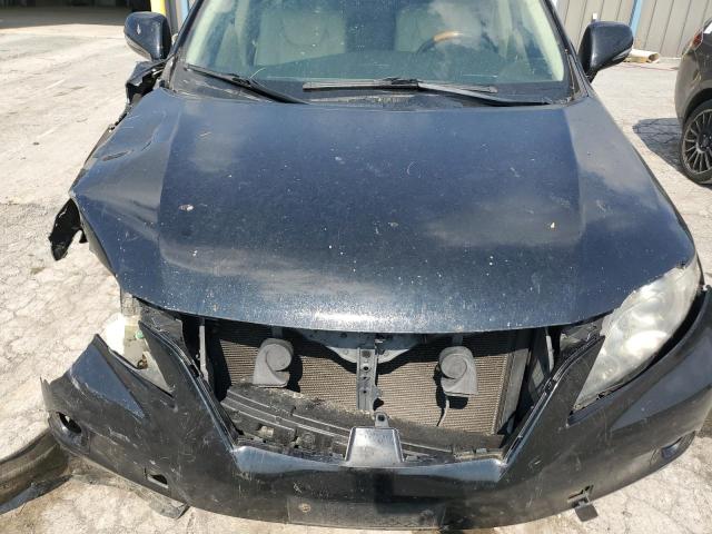 Photo 12 from auction – 2010 LEXUS RX 350 with VIN 2T2BK1BA0AC005278