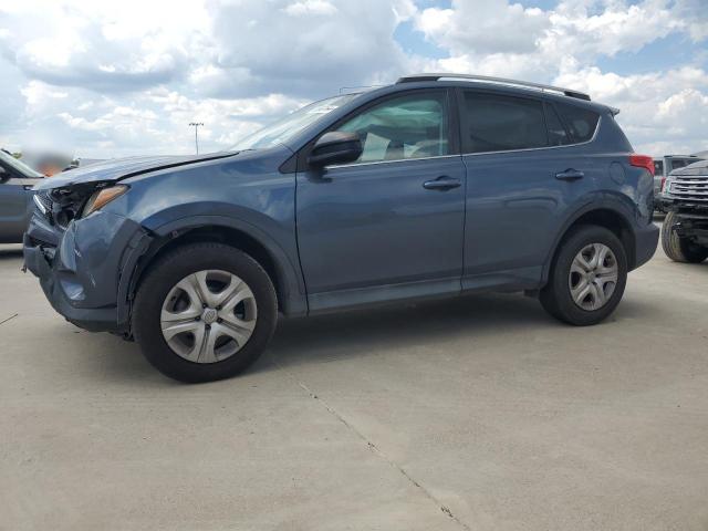 TOYOTA RAV4 LE 2013 with VIN 2T3BFREVXDW063169 - Photo from auction