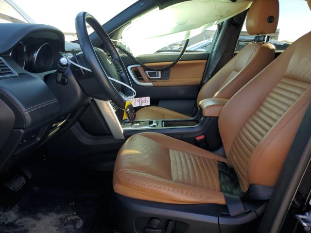 Zdjęcie 7 z aukcji – 2018 LAND ROVER DISCOVERY z VIN SALCT2RX3JH777591