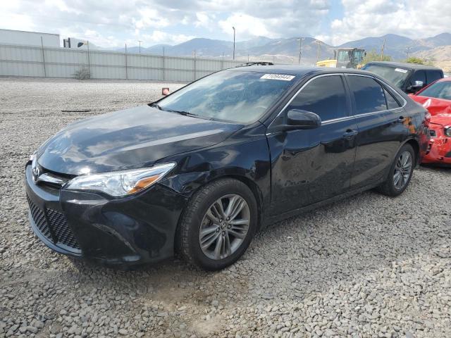 TOYOTA CAMRY 2016 with VIN 4T1BF1FK9GU156283 - Photo from auction