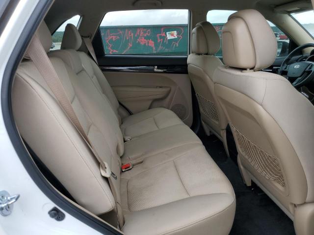 Photo 10 from auction – 2011 KIA SORENTO BA with VIN 5XYKT3A12BG156465
