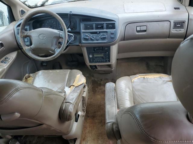 Photo 8 from auction – 1998 TOYOTA SIENNA LE with VIN 4T3ZF13C8WU014475