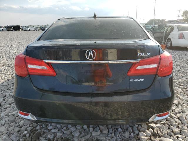 Photo 6 from auction – 2014 ACURA RLX ADVANC with VIN JH4KC1F9XEC001513