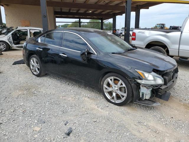 Photo 4 from auction – 2012 NISSAN MAXIMA S with VIN 1N4AA5APXCC851628
