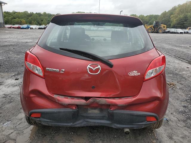 Photo 6 from auction – 2014 MAZDA MAZDA2 TOU with VIN JM1DE1LZ4E0172655