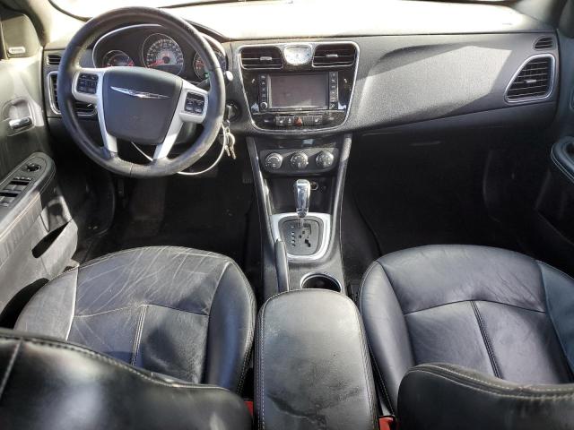 Photo 8 from auction – 2013 CHRYSLER 200 LIMITE with VIN 1C3CCBCG9DN505458