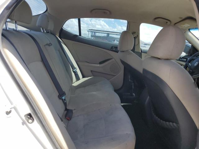 Photo 10 from auction – 2012 KIA OPTIMA LX with VIN KNAGM4A72C5271507