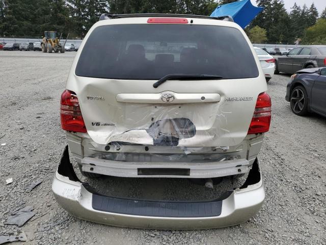 Photo 6 from auction – 2003 TOYOTA HIGHLANDER with VIN JTEHF21A730142544