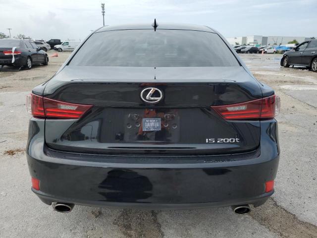 Photo 6 from auction – 2016 LEXUS IS 200T with VIN JTHBA1D20G5011809