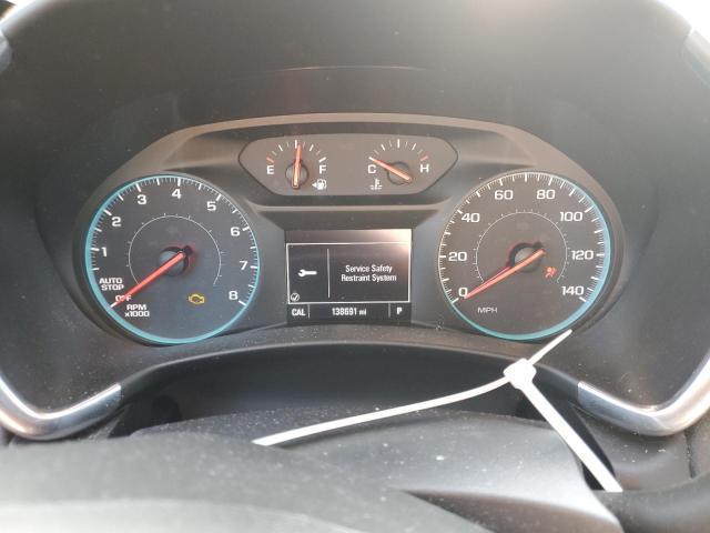 Photo 9 from auction – 2018 CHEVROLET EQUINOX LT with VIN 3GNAXJEV7JL408095