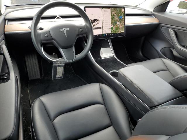 Photo 8 from auction – 2019 TESLA MODEL 3 with VIN 5YJ3E1EB8KF364783
