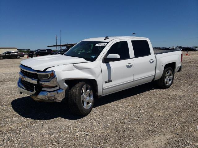 Photo 1 from auction – 2018 CHEVROLET SILVERADO with VIN 3GCPCREC5JG442847