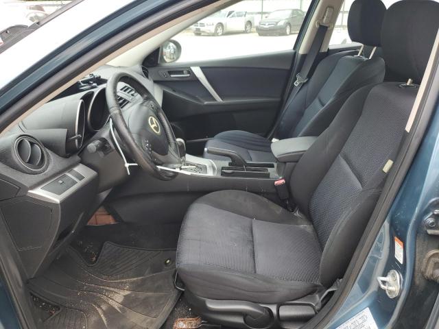 Photo 7 from auction – 2010 MAZDA 3 S with VIN JM1BL1S51A1108931